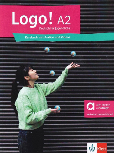 LOGO A2 KURSBUCH -Hybride Ausgabe allango