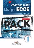 NEW PRACTICE TESTS 1 ECCE PLUS TCHR'S (+ DIGIBOOKS APP) FOR THE REVISED 2021 EXAM