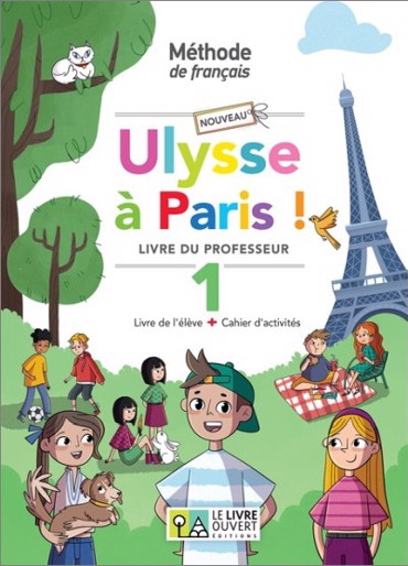 NOUVEAU ULYSSE A PARIS 1 PROFESSEUR