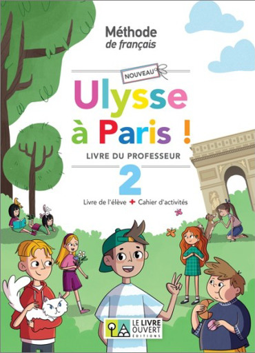 NOUVEAU ULYSSE A PARIS 2 PROFESSEUR