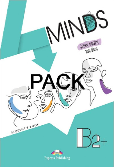 4MINDS B2+ JUMBO PACK