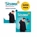 SESAME 2 SUPER PACK BAC - ST' DIM PR1