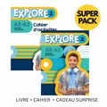 EXPLORE 2 SUPER PACK BAC - ST' DIM PR2