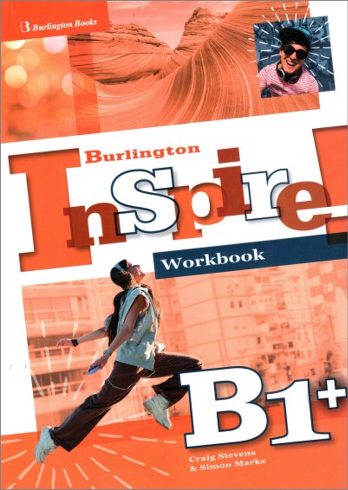 BURLINGTON INSPIRE B1+ WB