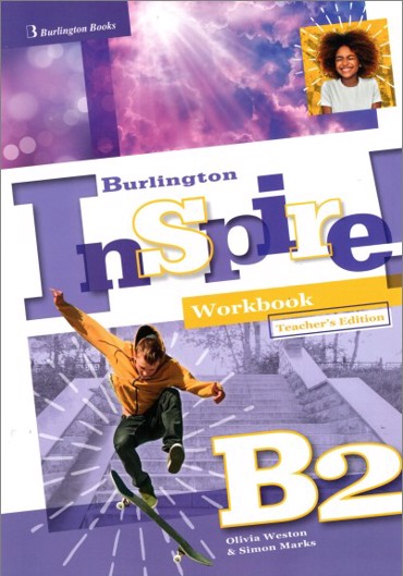 BURLINGTON INSPIRE B2 TCHR'S WB