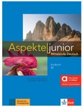 ASPEKTE JUNIOR B2 KURSBUCH HYBRIDE AUSGABE ALLANGO