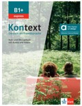 KONTEXT EXPRESS B1+ KURS - UND ÜBUNGSBUCH HYBRIDE AUSGABE ALLANGO