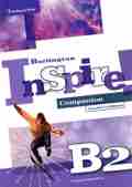 BURLINGTON INSPIRE B2 TCHR'S COMPANION