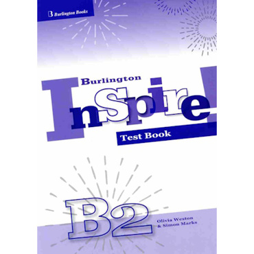 BURLINGTON INSPIRE B2 TEST