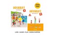 HOURRA! 1 SUPER PACK (LIVRE + CAHIER + PLUS + CADEAU SURPRISE) N/E