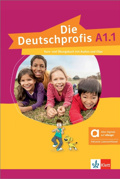 DIE DEUTSCHPROFIS A1.1 KURS - UND ÜBUNGSBUCH HYBRIDE AUSGABE ALLANGO