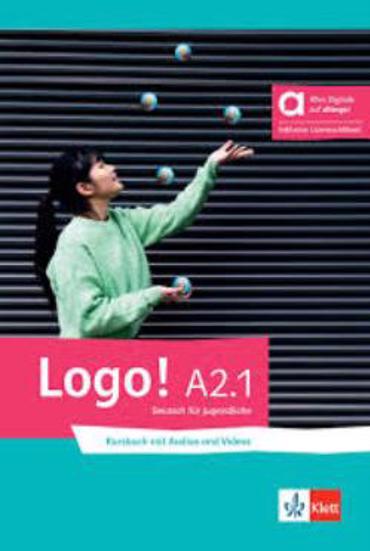 LOGO A2.1 KURSBUCH -Hybride Ausgabe allango