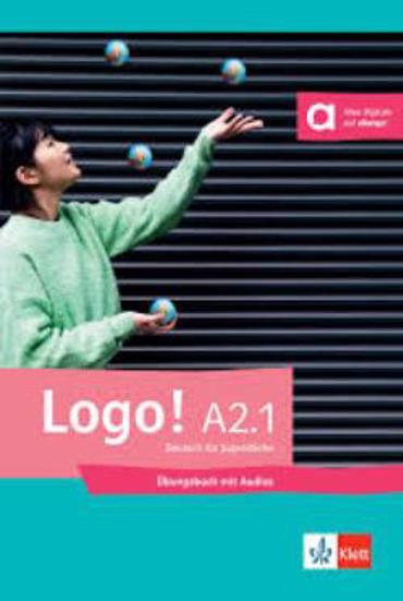 LOGO A2.1 ÜBUNGSBUCH (+AUDIOS ONLINE).