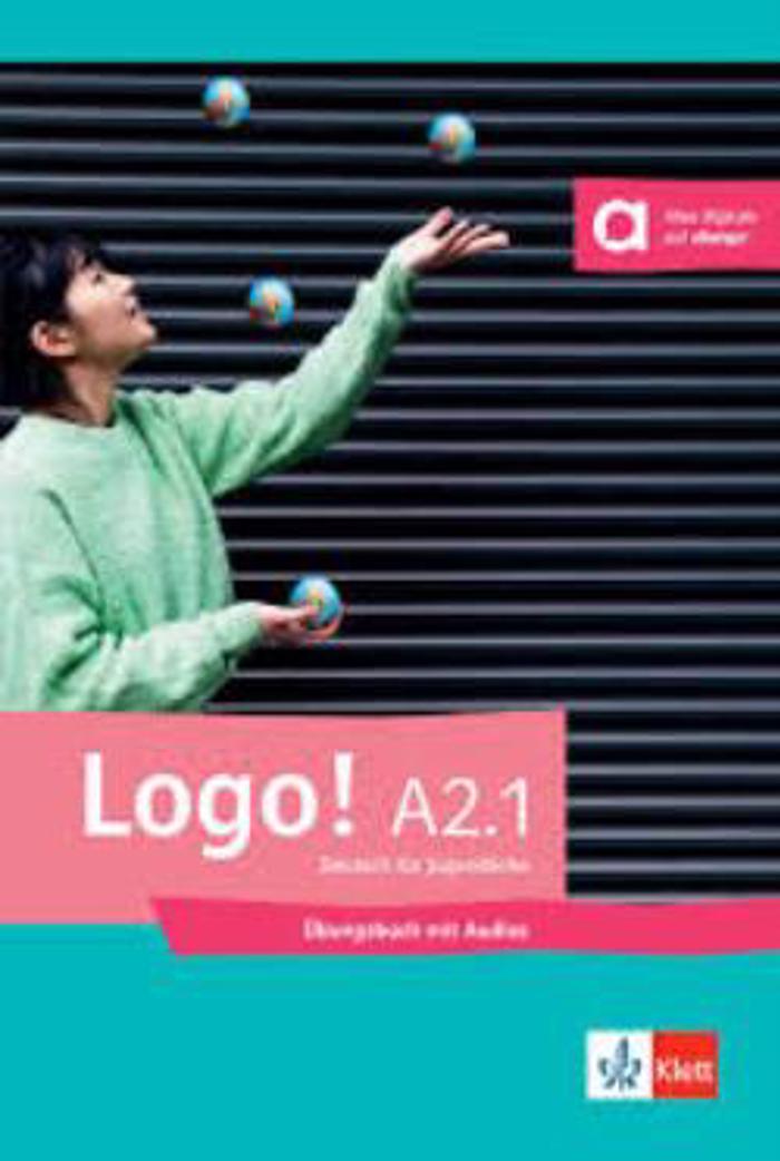 LOGO A2.1 ÜBUNGSBUCH (+AUDIOS ONLINE).