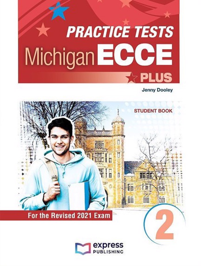 NEW PRACTICE TESTS 2 ECCE PLUS SB (+ DIGIBOOKS APP) FOR THE REVISED 2021 EXAM