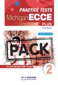 NEW PRACTICE TESTS 2 ECCE PLUS TCHR'S (+ DIGIBOOKS APP) FOR THE REVISED 2021 EXAM