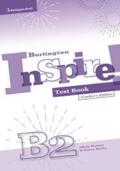 BURLINGTON INSPIRE B2 TCHR'S TEST