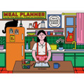 MEAL PLANNER GA NA TROS ThREPTIKA, uGEINA KAI OIKONOMIKA
