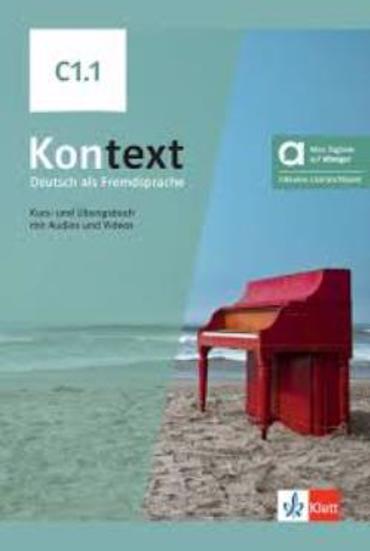KONTEXT C1.1 KURS - UND ÜBUNGSBUCH HYBRIDE AUSGABE ALLANGO