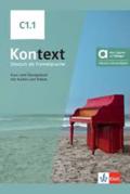 KONTEXT C1.1 KURS - UND ÜBUNGSBUCH HYBRIDE AUSGABE ALLANGO
