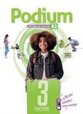 PODIUM 3 SUPER PACK (LIVRE + CAHIER + LEXIQUE + CADEAU SURPRISE)