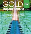 GOLD EXPERIENCE B2 FOUNDATION PACK (SB + EBOOK + ONLINE PRACTICE + WB) 3RD ED