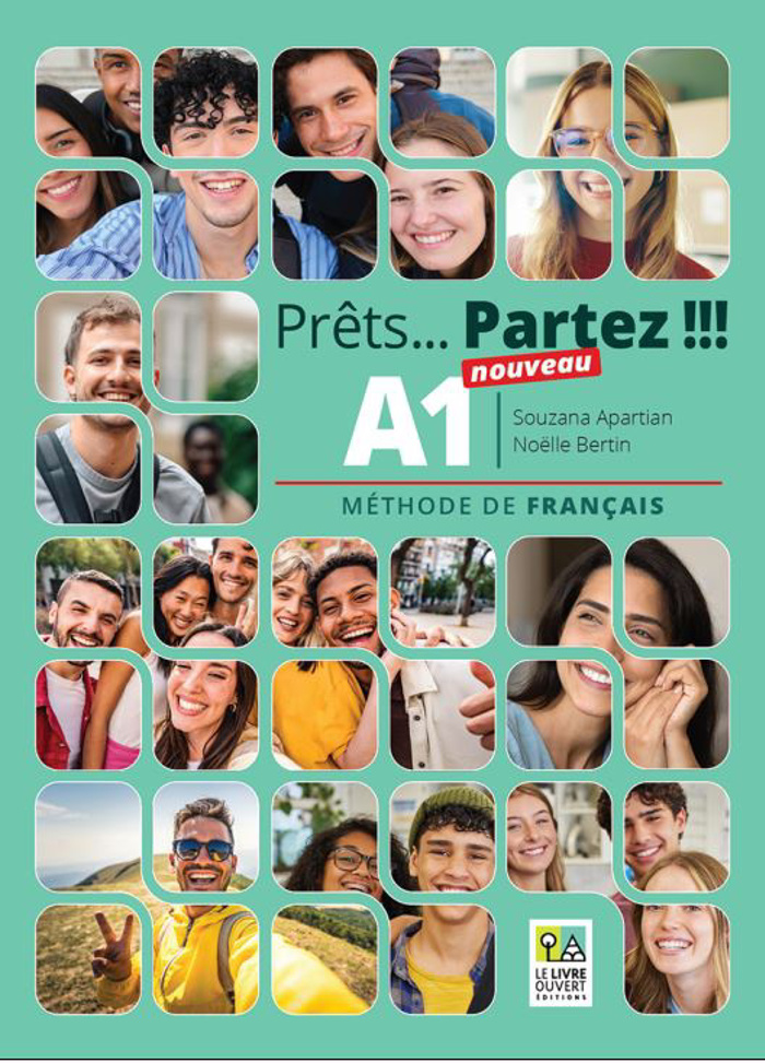 NOUVEAU PRETS...PARTEZ!!! A1 METHODE