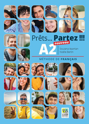 NOUVEAU PRETS...PARTEZ!!! A2 METHODE