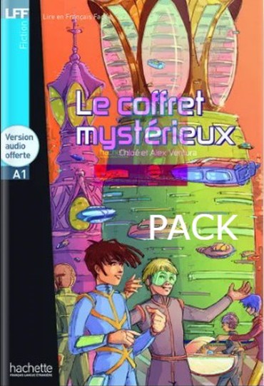 LE COFFRET MYSTERIEUX A1 SUPER PACK (+ CADEAU SURPRISE)