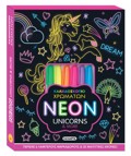 KALEIDOSKOPIO XROMATON 16 NEON UNICORNS