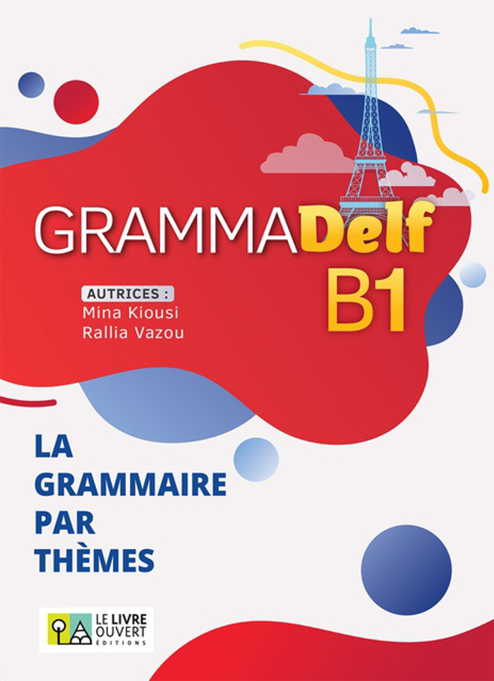 GRAMMADELF B1 LIVRE D'ELEVE